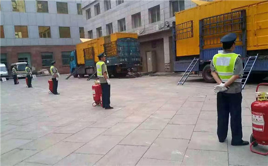 荔波柴油发电机组夏季保养注意事项