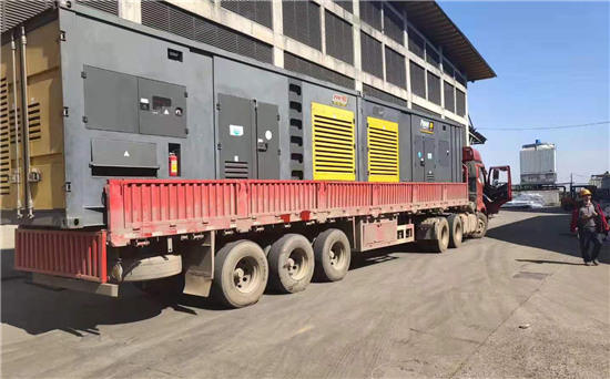 荔波200KW发电机组适配电缆规格选型指南