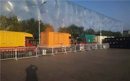 荔波400KW发电机组适配电缆规格选型指南